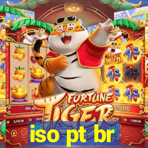 iso pt br